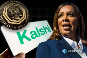 BREAKING: CFTC Files Restraining Order as New York AG Sues Kalshi Prediction Market
