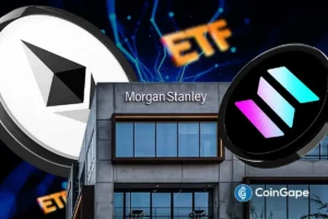 Breaking: Morgan Stanley Ethereum and Solana ETFs Approved to List & Trade on NYSE Arca