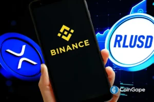 Ripple Freezes $200M RLUSD as Binance Faces Record $6.3B Hack