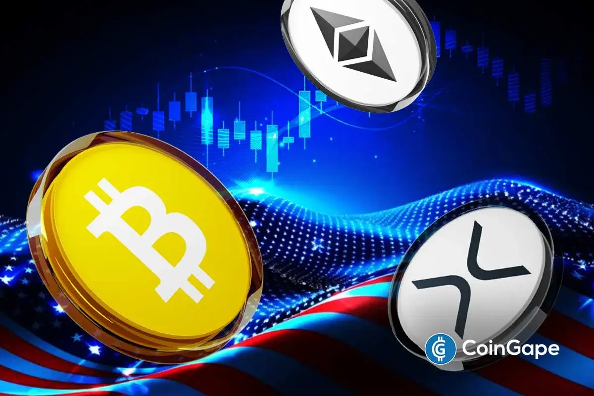 Bitcoin, ETH, XRP Jump as Wall Street Sees Soft US Nonfarm Payrolls Data