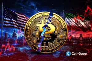Bitcoin Falls Below $64K as US and Israel Discuss Land Blockade on Iran