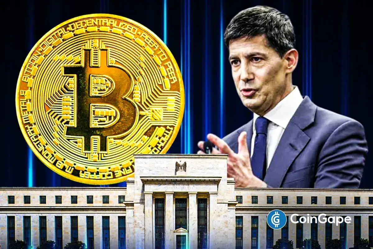 Bitcoin Price Outlook After Remarks From Fed's Warsh