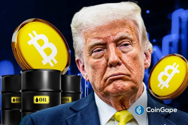 Bitcoin Price Outlook as Oil Surges to $85 After Trump Reinstates Blockade on Iranian Ports