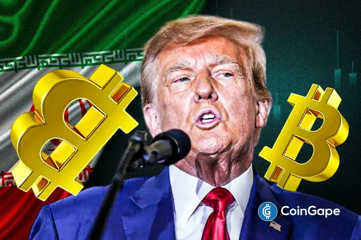 Bitcoin Price Outlook as Trump Hints at Iran Talks, BTC Targets $65K