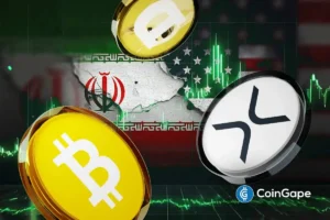 Bitcoin, XRP, DOGE Rise as US-Iran Technical Talks to Continue Despite Strikes
