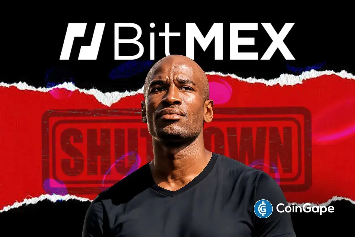 Arthur Hayes' BitMEX Crypto Exchange to Shut Down on September 23