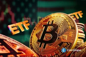 Breaking: Bitcoin ETFs Record $225M Outflow as US Treasury Yields Hit 18-Month High