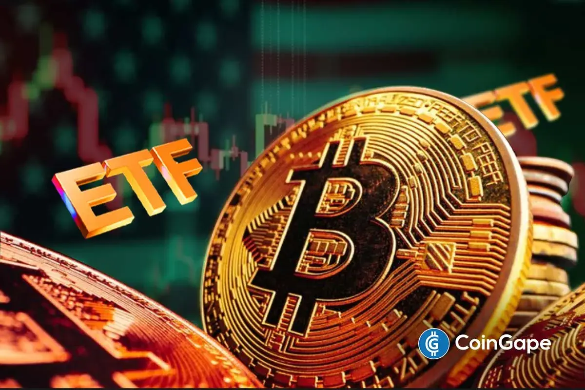 Bitcoin ETFs Record $225M Outflow as US Treasury Yields Hit 18-Month High