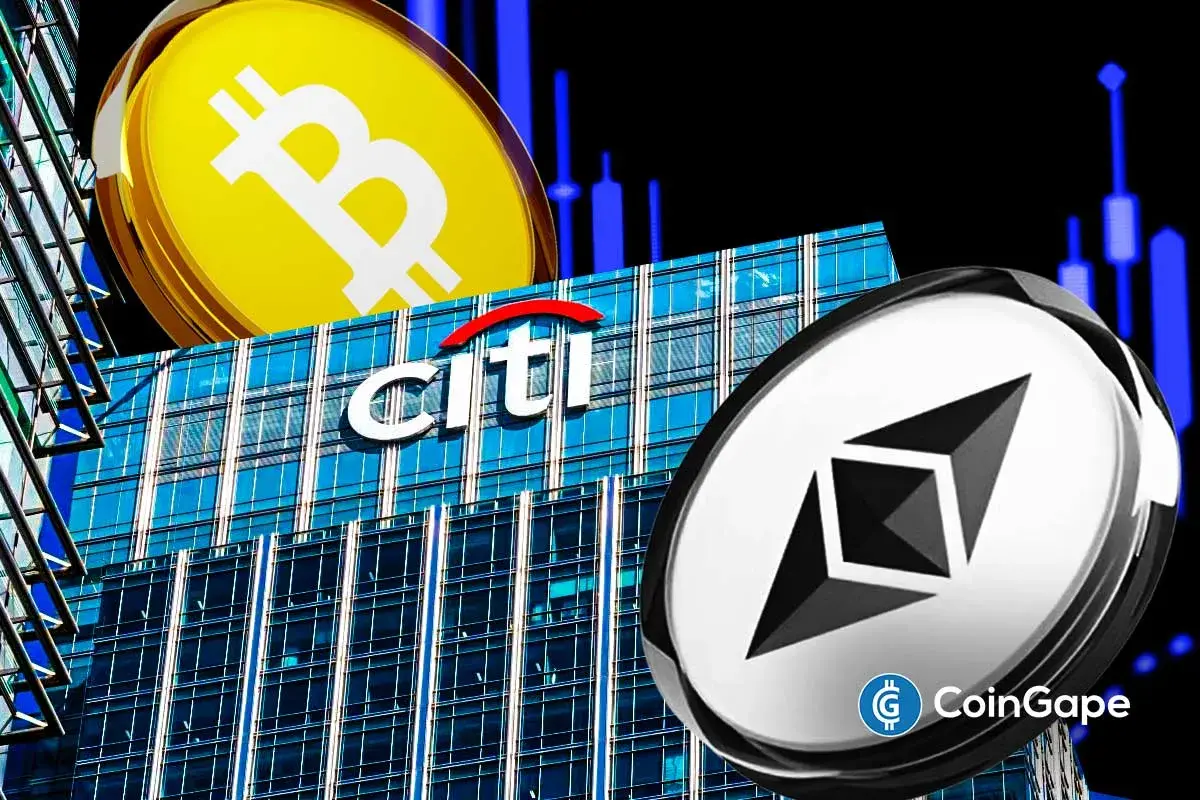 Citigroup Cuts Bitcoin and Ethereum Price Targets