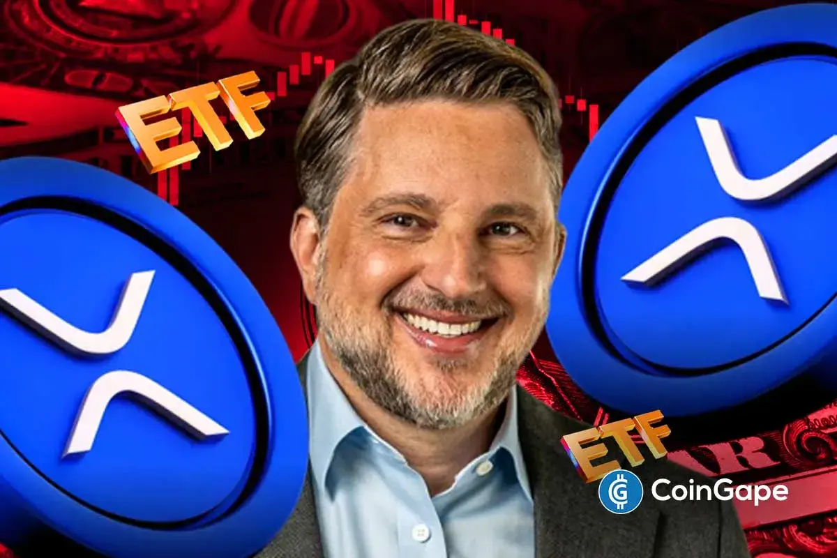 Grayscale CEO Peter Mintzberg Sells Holdings in GXRP XRP ETF