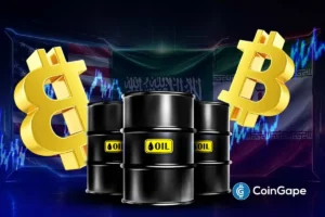 Breaking: Oil Prices Spike 5% as US-Saudi Strikes Iran-Aligned Targets in Iraq, Bitcoin Slips