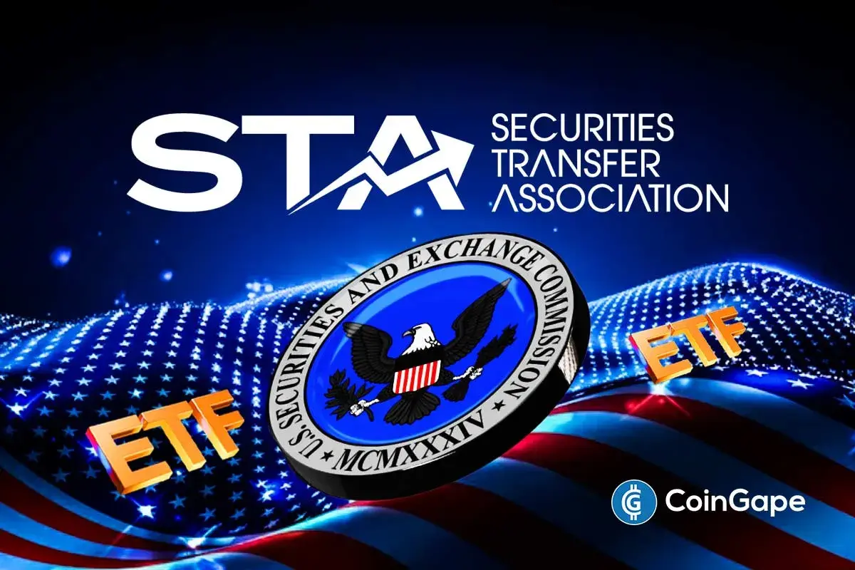Securities Transfer Groups Push US SEC to Limit Tokenized Stock & ETFs