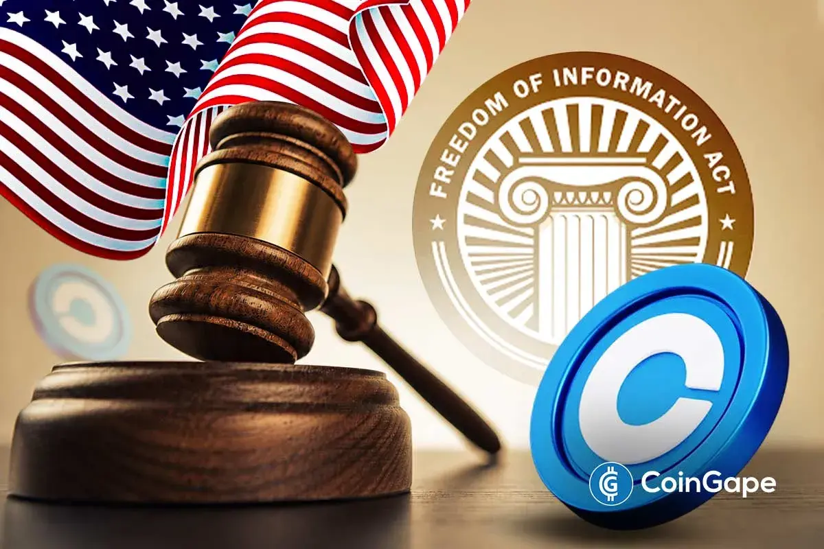 US SEC Settles FOIA Lawsuit, Will Pay $150K to Coinbase