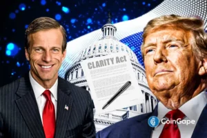 Breaking: US Senate Puts Clarity Act on Hold for Russia Sanctions Bill, Trump Nominations