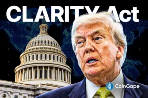 CLARITY Act Faces New Law Enforcement Opposition as Trump Weighs Bipartisan Ethics Deal