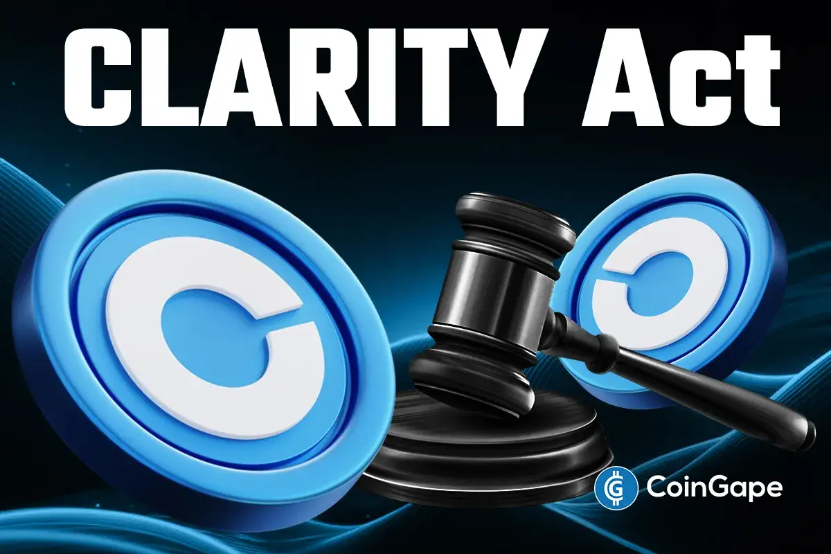 COIN Stock Outlook as CLARITY Act Faces New Hurdle