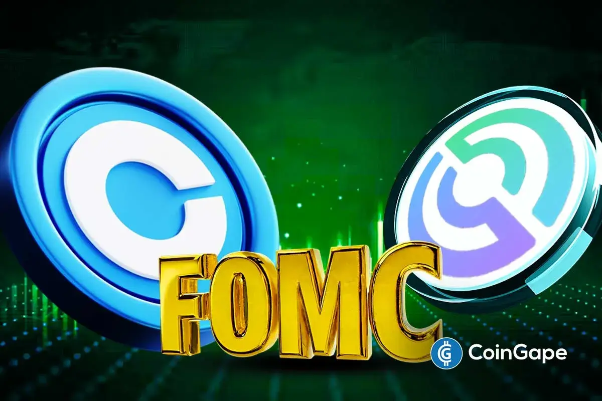 COIN and CRCL Stock Outlook Ahead of Fed Meeting