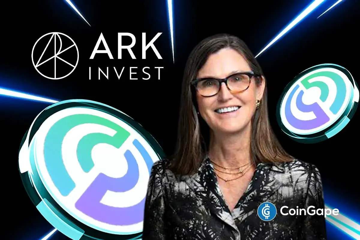 CRCL Stock Outlook: ARK Invest Dismisses OUSD Threat to Circle as Cathie Wood Scoops $13M Shares