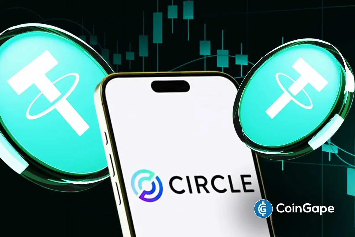 CRCL Stock Prediction as USDC Dominates Stablecoin Volumes