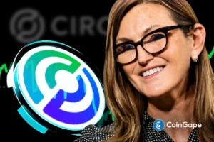 Cathie Wood Buys More Circle Stock Amid New York License Success