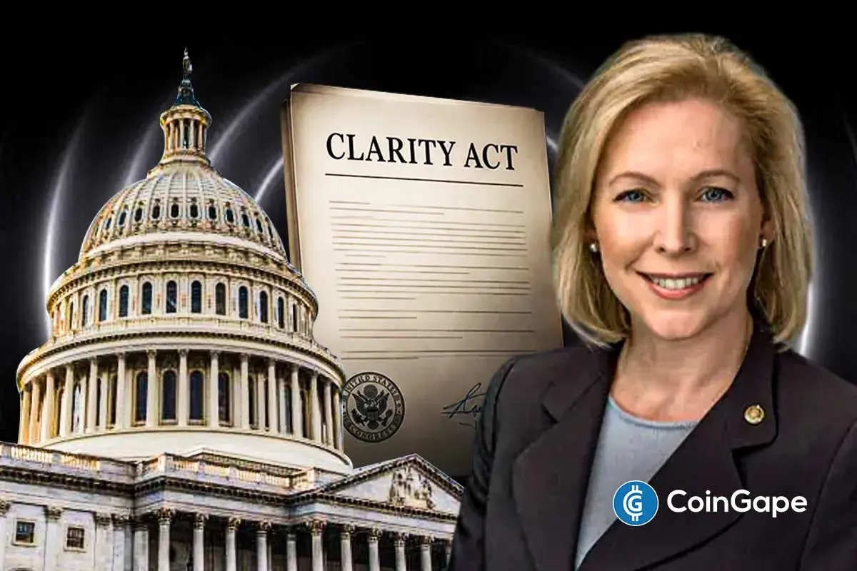 Clarity Act Bipartisan Ethics Talks Intensify as Senator Gillibrand's Crypto Ties Spark Backlash