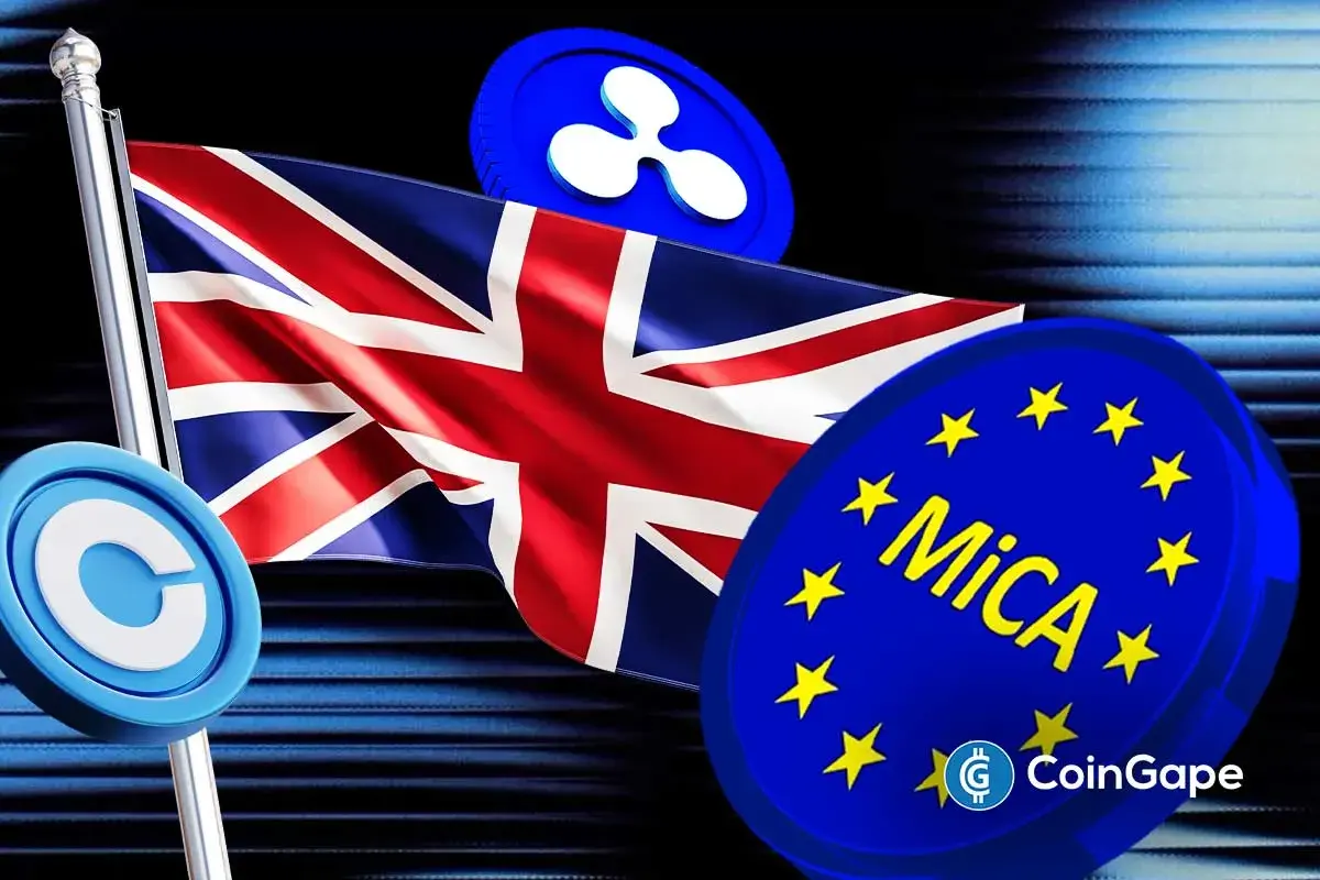 Coinbase, Ripple, and Licensed CASPs Poised to Gain Users from MiCA Migration Wave