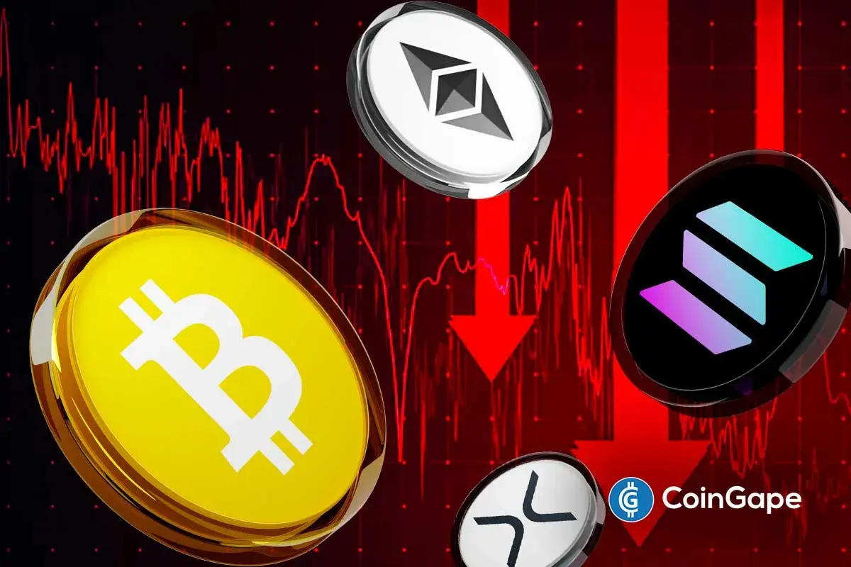 Crypto Market Brief July 24: $280M Liquidations, BTC ETF Outflows, $1.4B Options Expiry and a Bankruptcy Filing