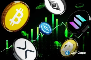 Crypto Market This Week: What To Expect From US PCE Inflation, Jobs Data, GDP Growth