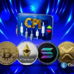 Crypto Market Eyes Bitcoin, ETH, XRP, SOL Max Pain Price as CPI Data Looms