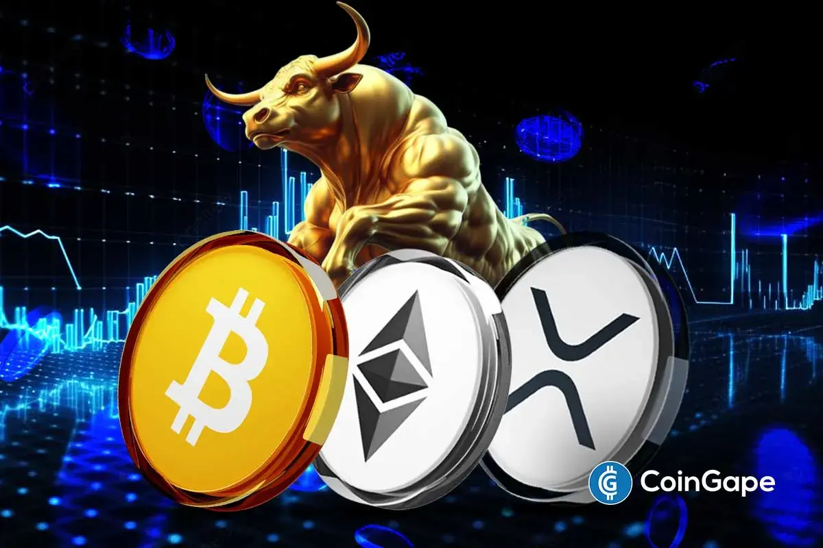 Crypto Market Recovery in Focus as Bitcoin, ETH & XRP Options Expire Today