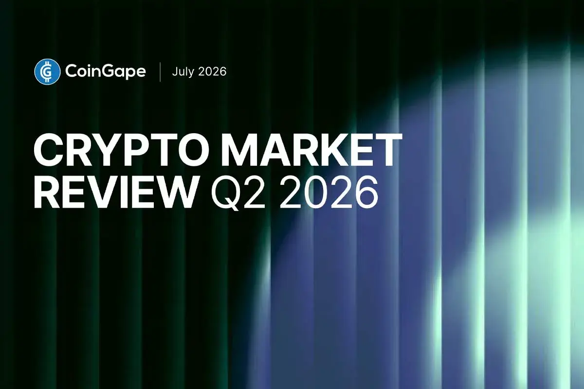 Crypto Market Review Q2 2026