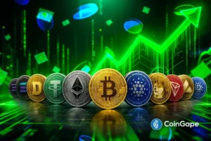 Crypto Market Update Today, August 20
