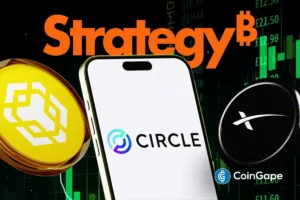 Crypto Stocks to Watch as Binance Adds Circle, Strategy, & Other bStocks as Collateral Assets