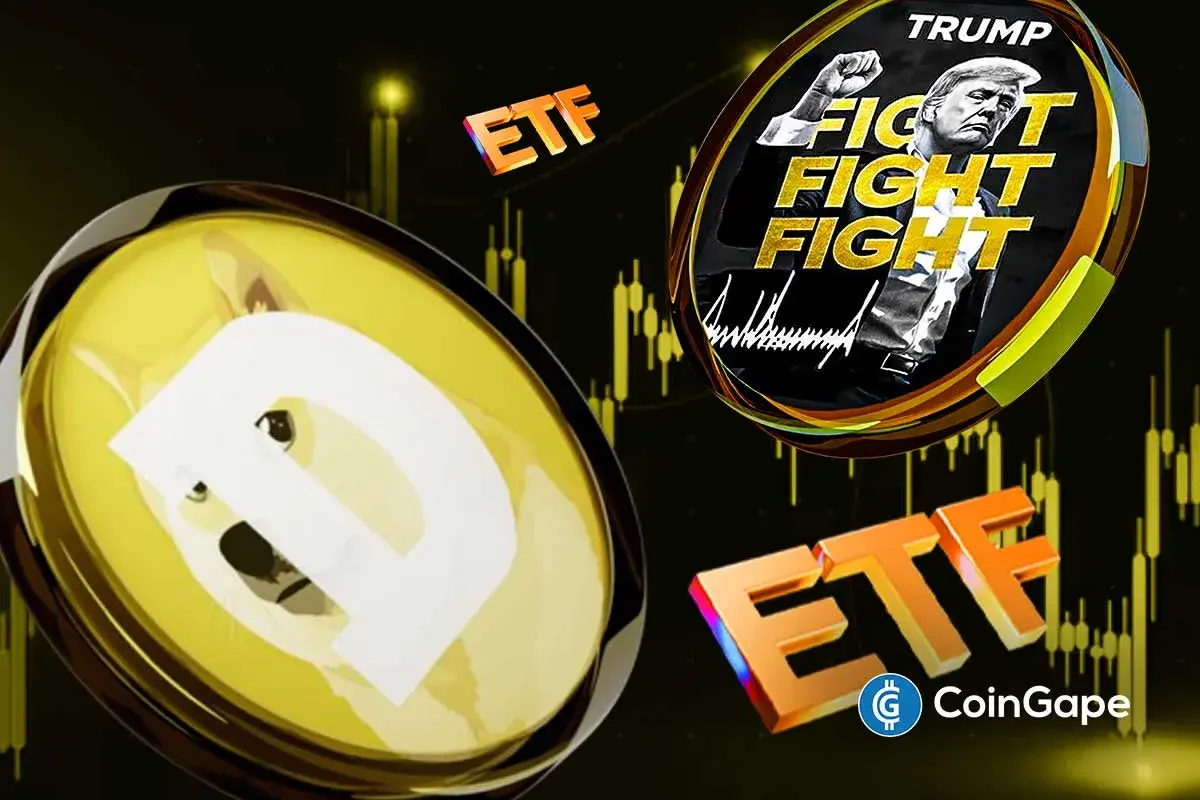 Dogecoin Price Eyes Gains Despite Rising ETF Outflows