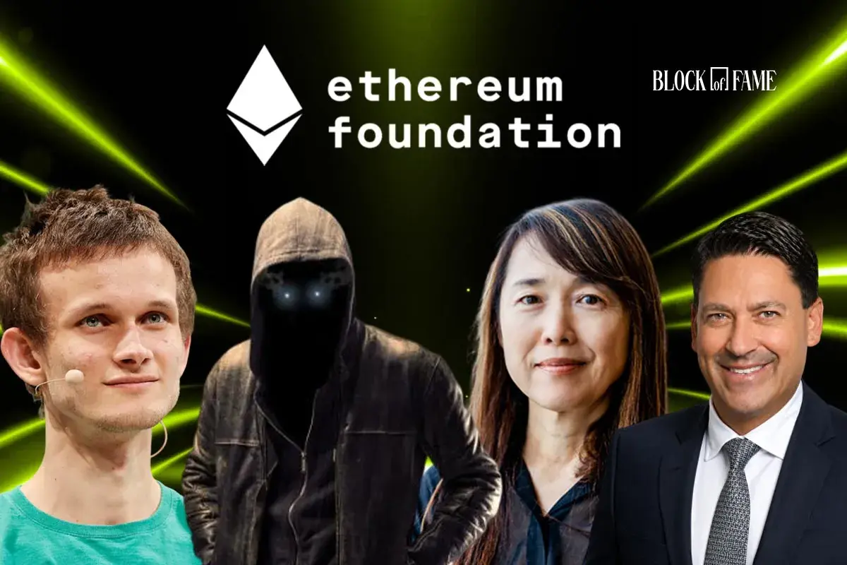 The Ethereum Foundation (EF) has announced a significant change to its board,