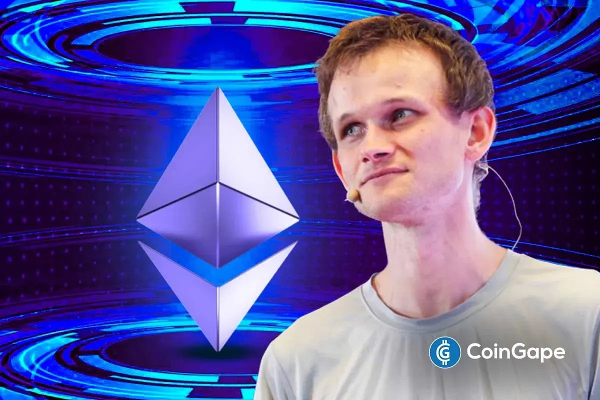 Ethereum Price Outlook After Vitalik Teases Biggest Upgrade Since The Merge