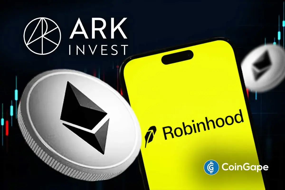 Ethereum Price Outlook As ARK Invest Analyst Questions Ultra Bearish ETH Revenue Data
