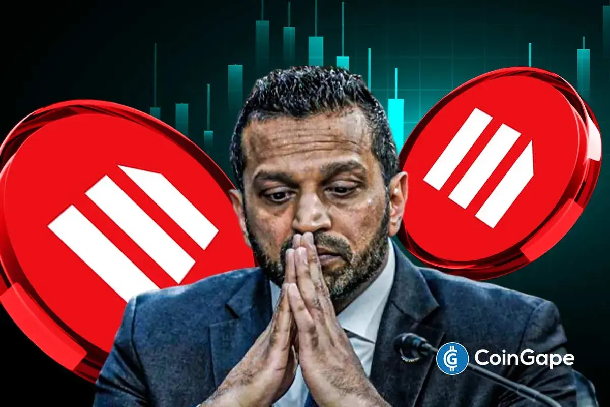 FBI Director Kash Patel Amends Late Six-Figure MSTR Stock Disclosure