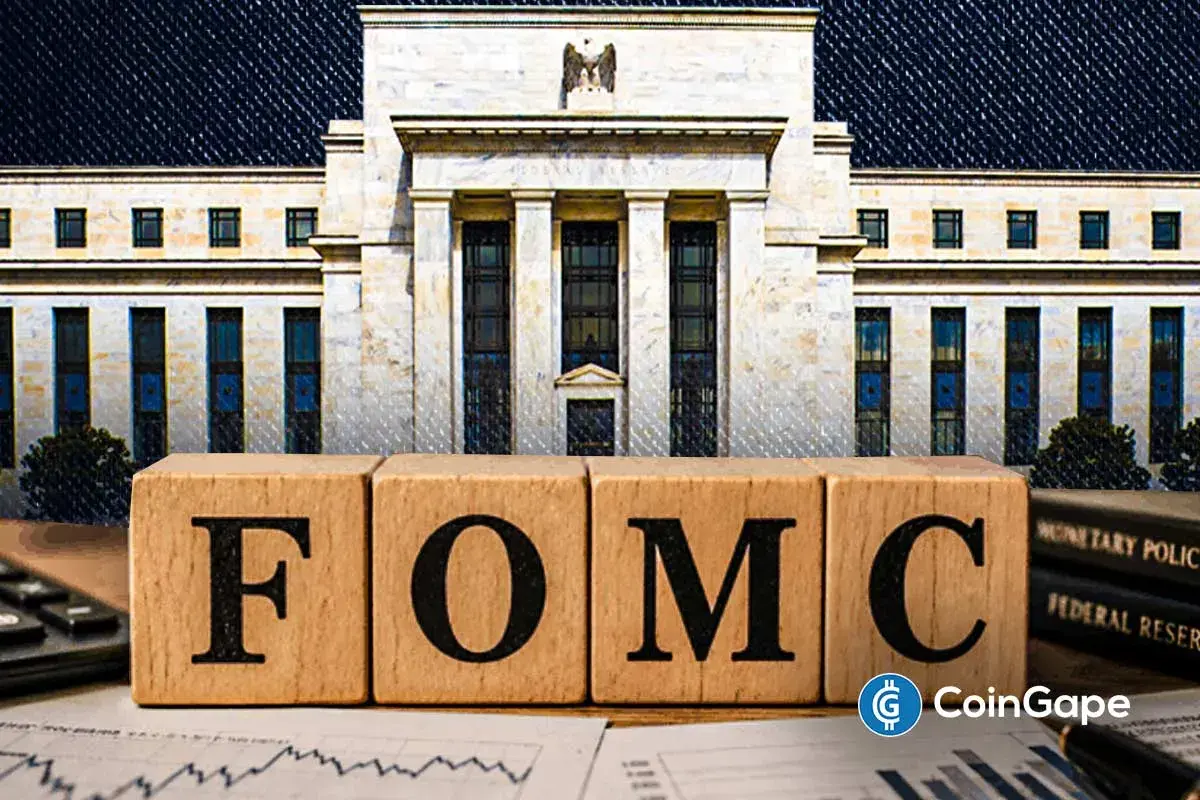 an image to represent the FOMC meeting news