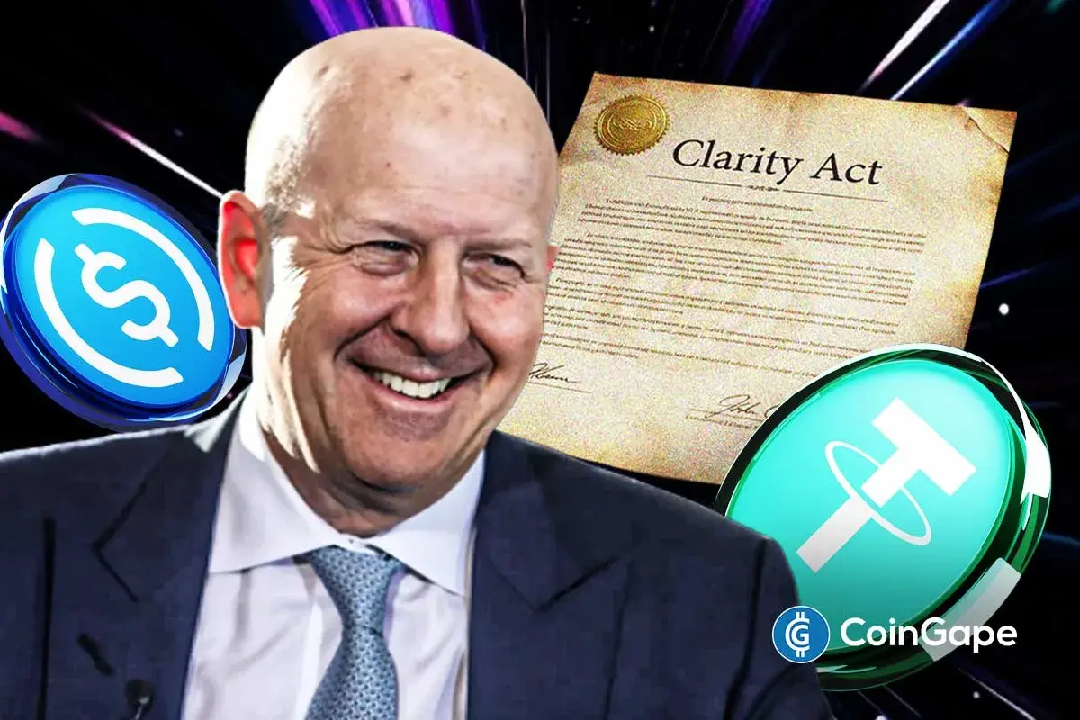 an image to represent the CLARITY Act news