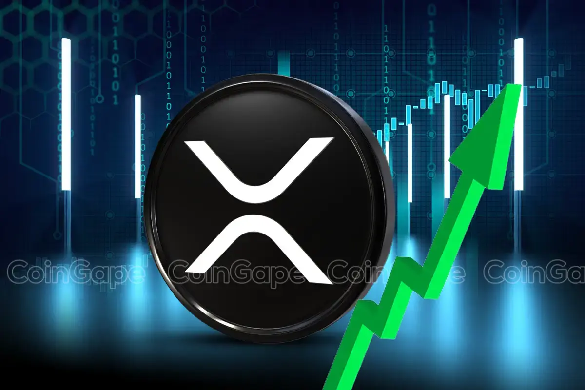 1 Bullish Sign XRP Price May Break Out This Month