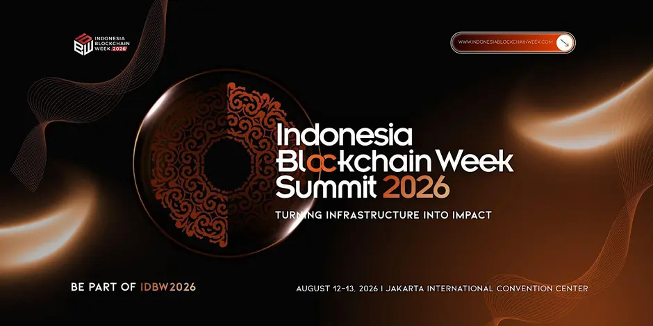 Indonesia Blockchain Week 2026