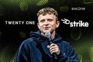 Twenty One Capital CEO Jack Mallers Steps Down as CEO Over Bitcoin Business Strategy