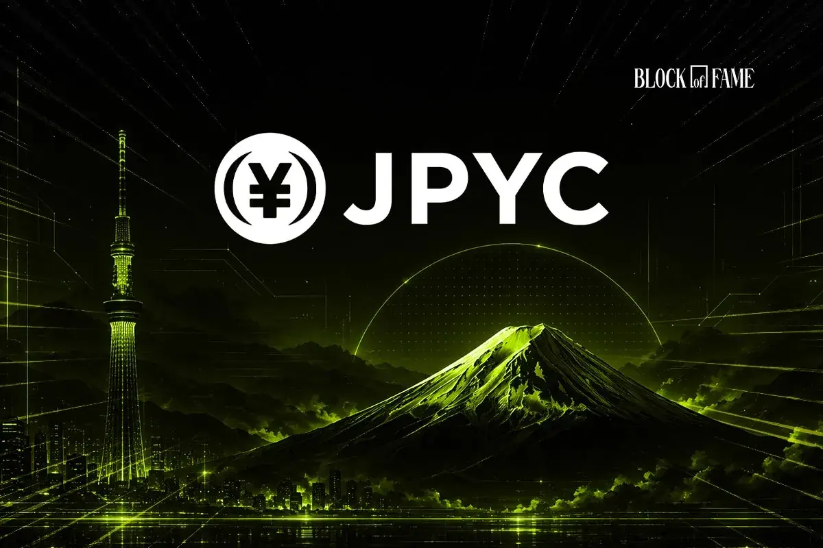Japan’s JPYC Stablecoin Set for Biggest Enterprise Payment Rollout With ¥1B Investment