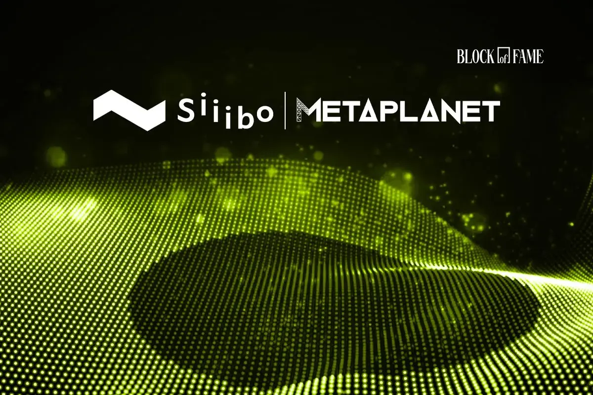 Japan's Siiibo Securities to BecomeMetaplanet Secutiies