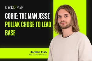 Who Is Jordan Fish, Alias Cobie? The Echo Founder Now Leading Coinbase’s Base App