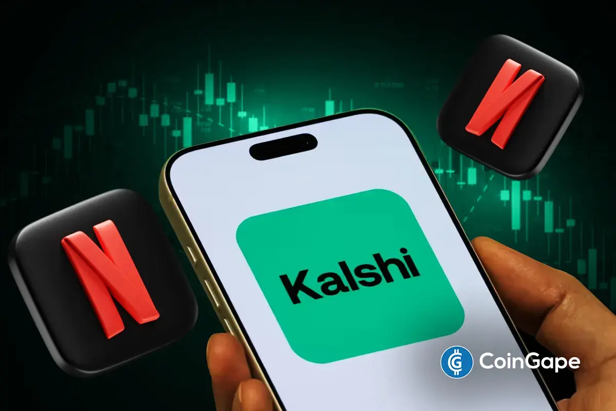 an image of Kalshi's logo