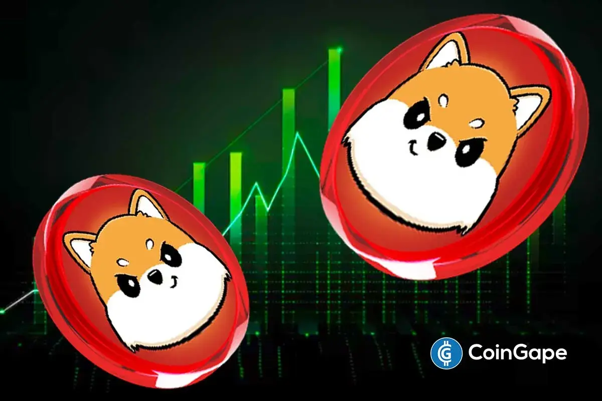 Koma Inu Token Price Jumps 103% in 24 Hours, Will Rally Continue or Crash?