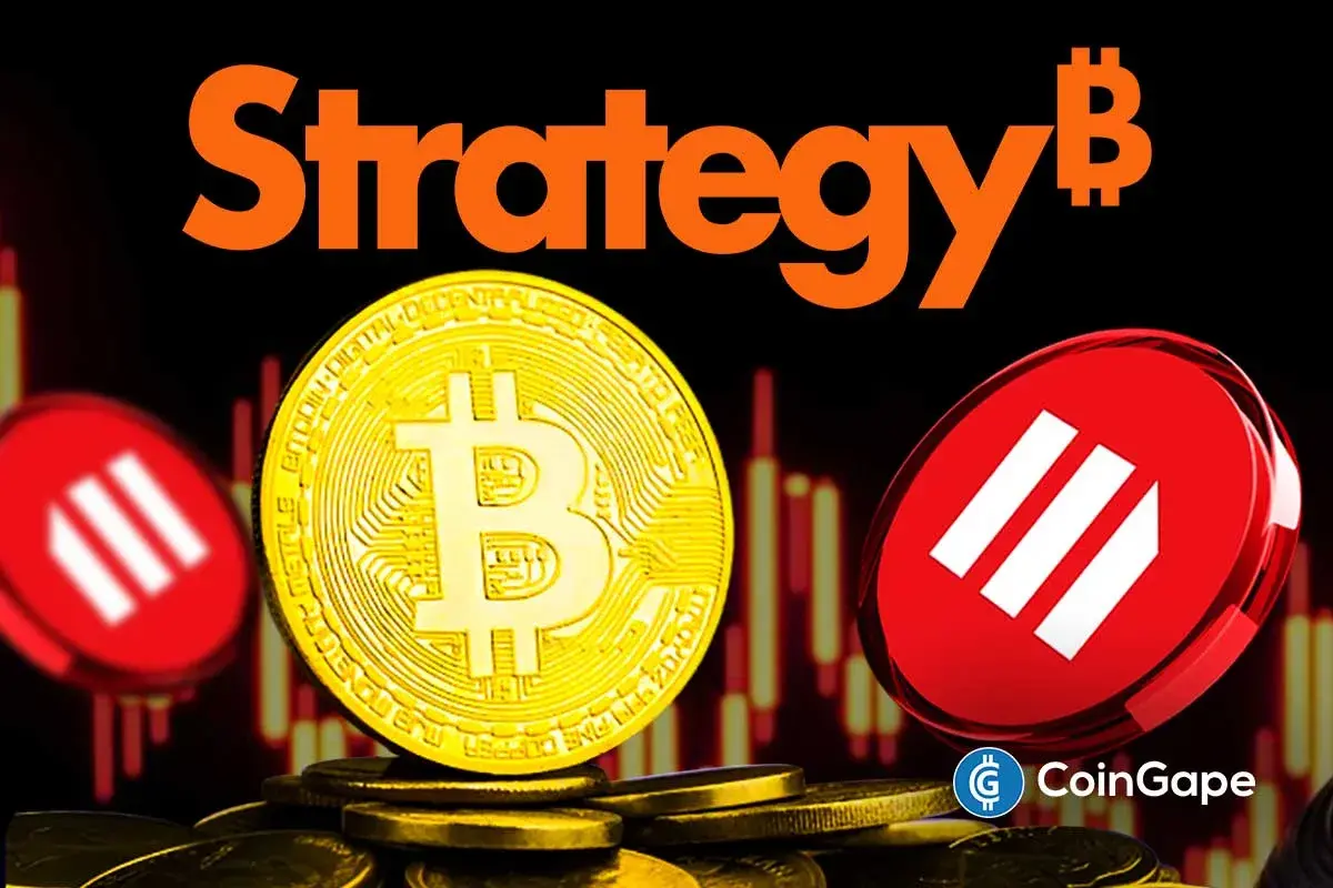 MSTR Stock Price Crashes as Strategy Overhauls Bitcoin Valuation Metrics Ahead of Earnings