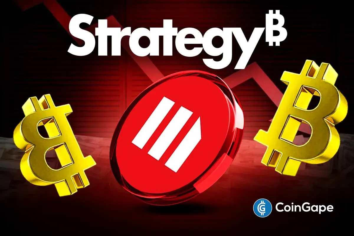 an image to represent the MSTR stock